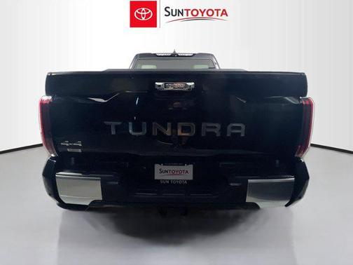 2024 Toyota Tundra Hybrid Capstone