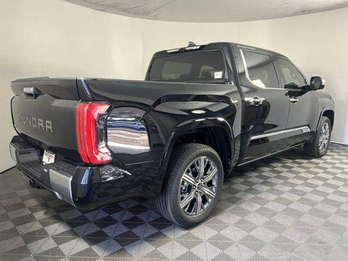 2024 Toyota Tundra Hybrid Capstone