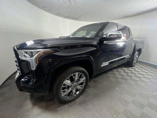 2024 Toyota Tundra Hybrid Capstone