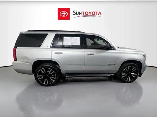 2020 Chevrolet Tahoe LT