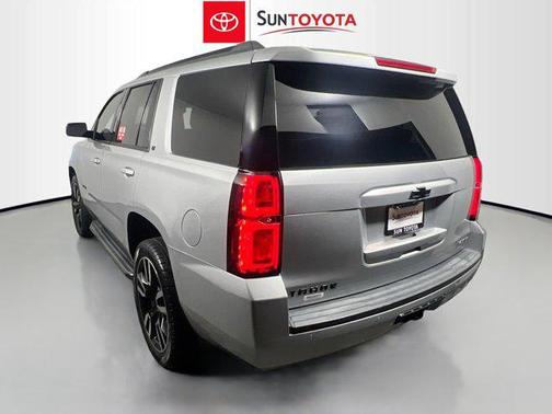 2020 Chevrolet Tahoe LT