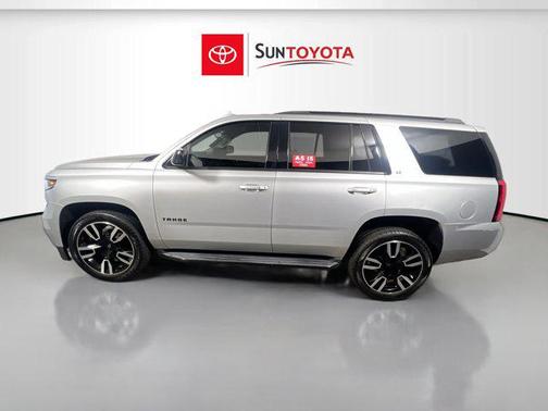 2020 Chevrolet Tahoe LT