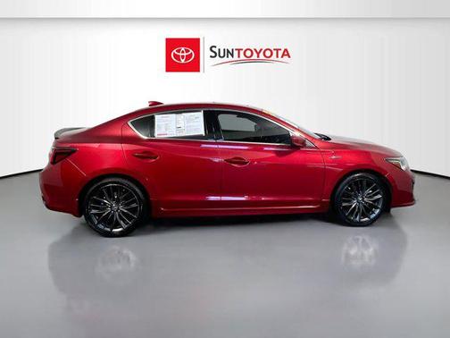 2020 Acura ILX Technology Package