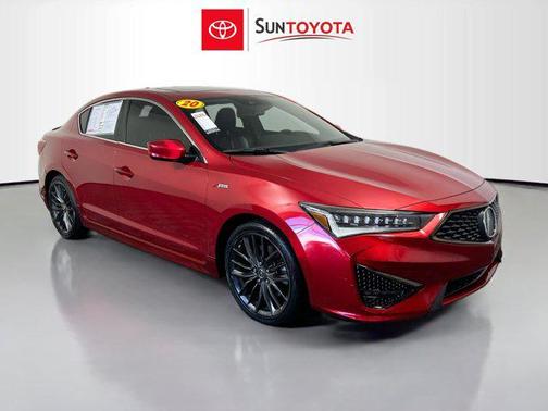 2020 Acura ILX Technology Package