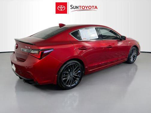 2020 Acura ILX Technology Package