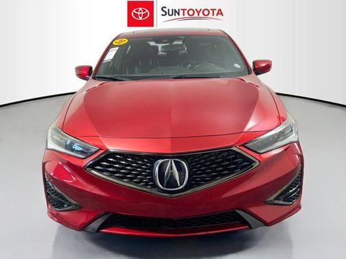 2020 Acura ILX Technology Package