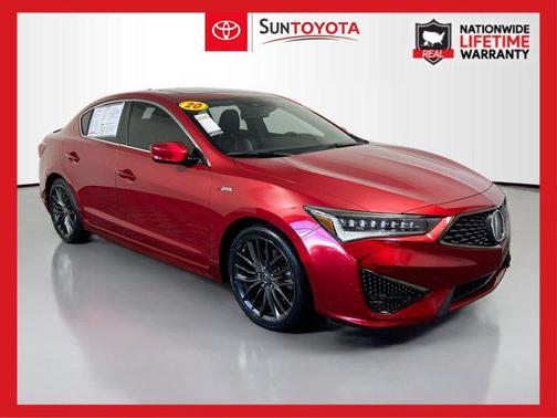 2020 Acura ILX Technology Package