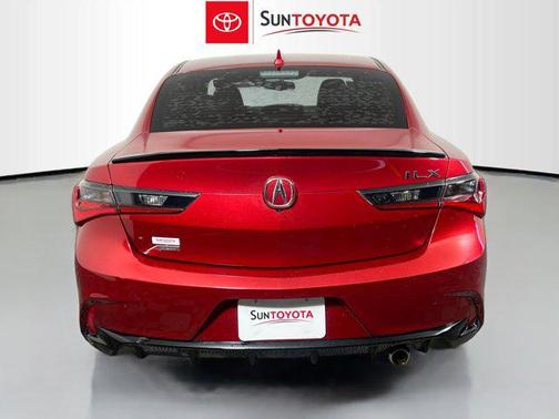 2020 Acura ILX Technology Package