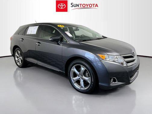 2014 Toyota Venza XLE