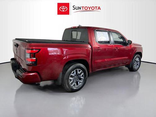 2024 Nissan Frontier SL