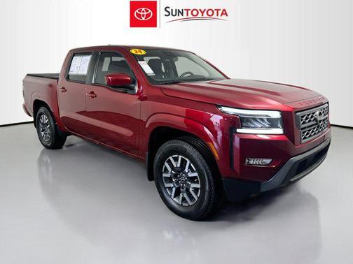 2024 Nissan Frontier SL