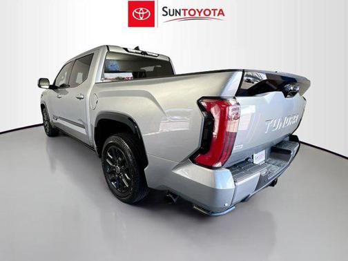 2024 Toyota Tundra Platinum