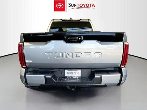 2024 Toyota Tundra Platinum