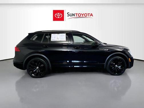 2021 Volkswagen Tiguan 2.0T SE R-Line Black 4MOTION