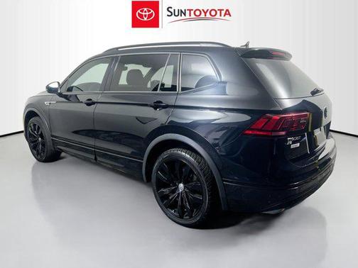 2021 Volkswagen Tiguan 2.0T SE R-Line Black 4MOTION