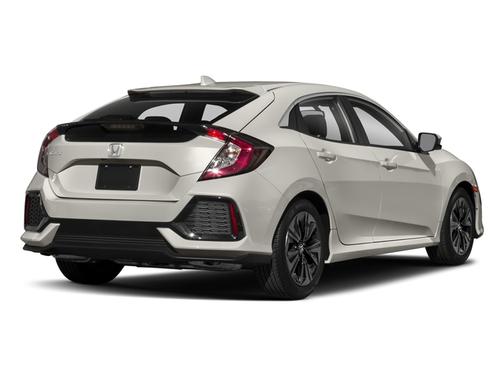 2018 Honda Civic EX-L