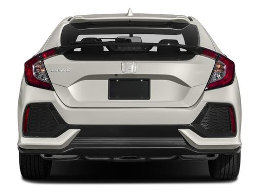 2018 Honda Civic EX-L
