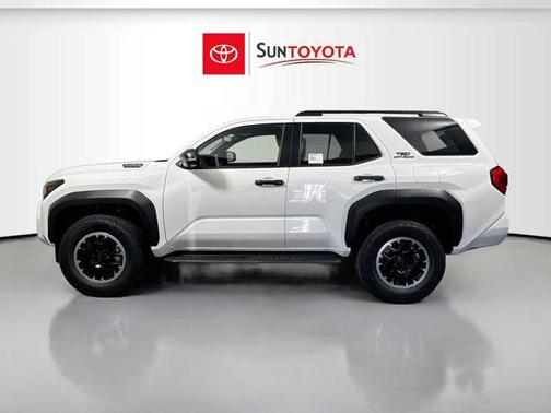 2025 Toyota 4Runner TRD Off Road Premium