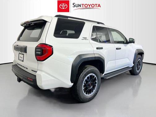 2025 Toyota 4Runner TRD Off Road Premium