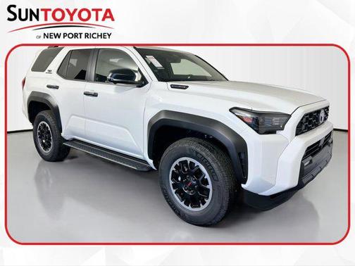 2025 Toyota 4Runner TRD Off Road Premium
