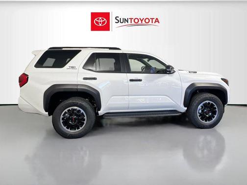 2025 Toyota 4Runner TRD Off Road Premium