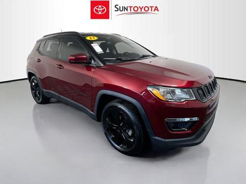 2021 Jeep Compass Latitude