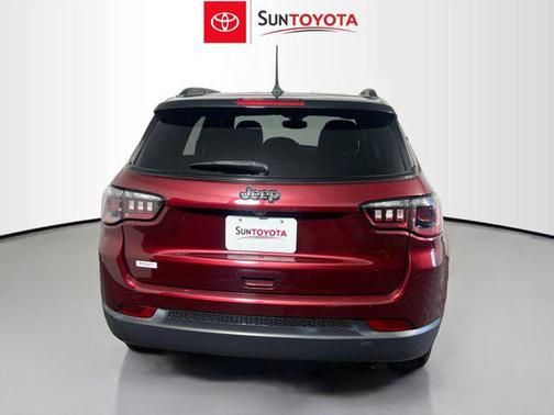 2021 Jeep Compass Latitude