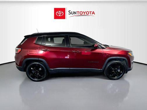 2021 Jeep Compass Latitude