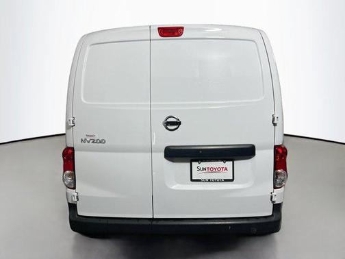 Fresh Powder 2021 Nissan NV200 S