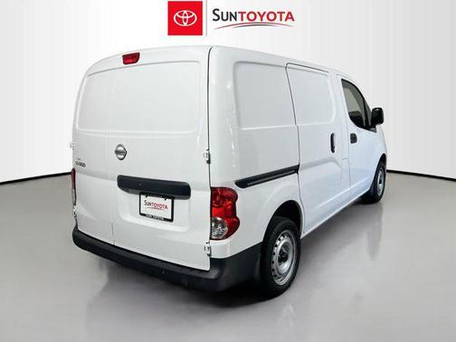 Fresh Powder 2021 Nissan NV200 S