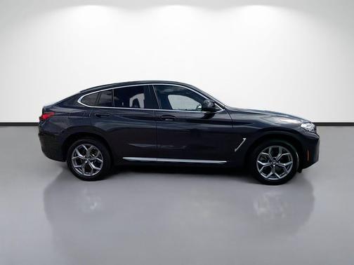 Dark Graphite 2025 BMW X4 xDrive30i