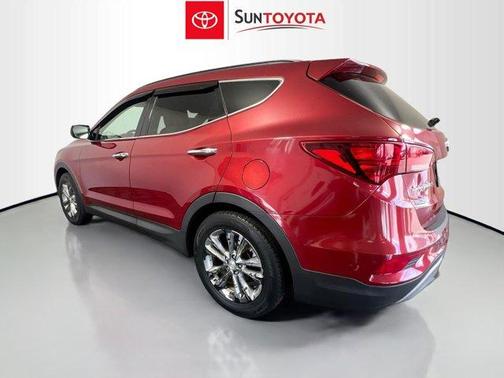 2017 Hyundai Santa Fe Sport 2.0L Turbo
