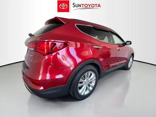 2017 Hyundai Santa Fe Sport 2.0L Turbo