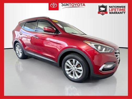 2017 Hyundai Santa Fe Sport 2.0L Turbo
