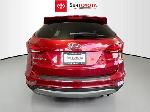 2017 Hyundai Santa Fe Sport 2.0L Turbo