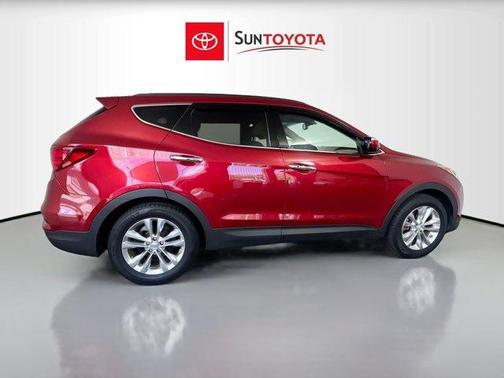 2017 Hyundai Santa Fe Sport 2.0L Turbo