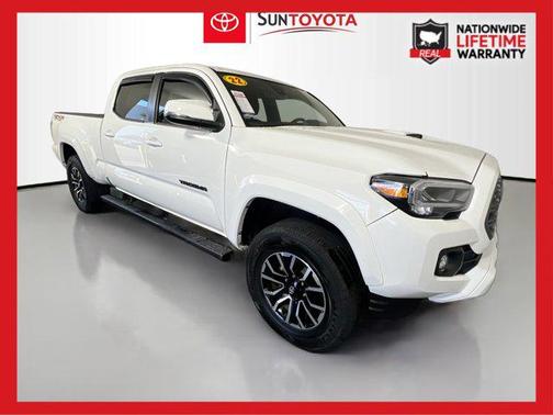 2022 Toyota Tacoma TRD Sport