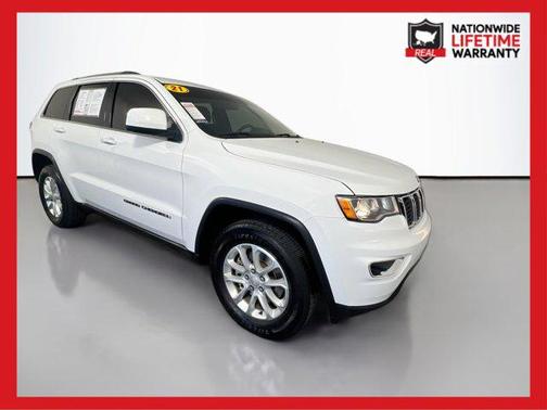 2021 Jeep Grand Cherokee Laredo