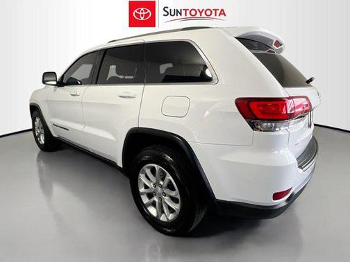 2021 Jeep Grand Cherokee Laredo