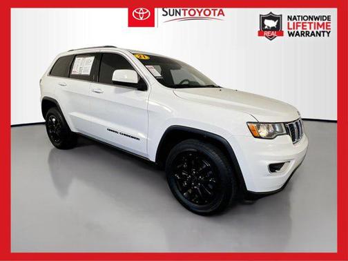 2021 Jeep Grand Cherokee Laredo