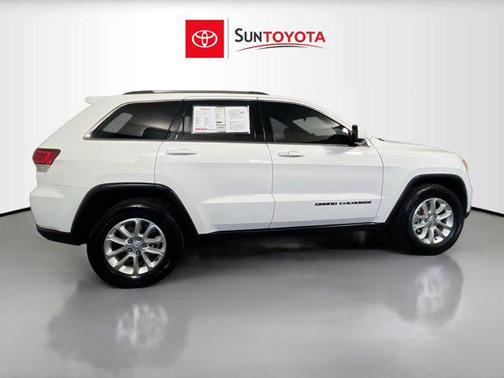 2021 Jeep Grand Cherokee Laredo