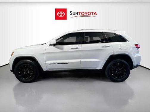 2021 Jeep Grand Cherokee Laredo
