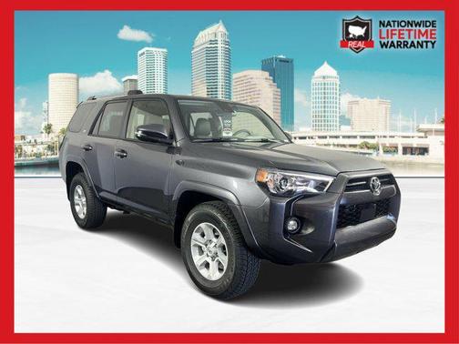 2023 Toyota 4Runner SR5 Premium