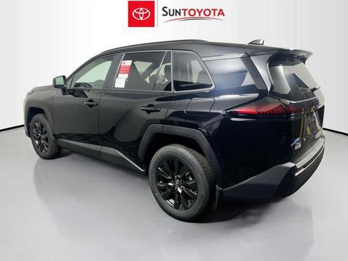 2026 Toyota RAV4 XLE