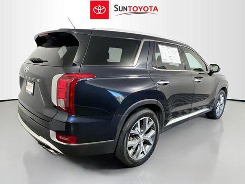 2021 Hyundai PALISADE SEL
