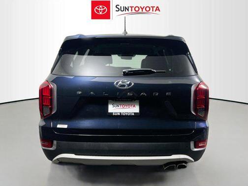 2021 Hyundai PALISADE SEL