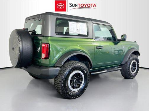 2022 Ford Bronco Base