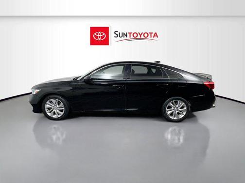 2020 Honda Accord LX 1.5T