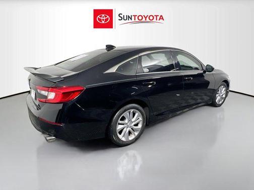 2020 Honda Accord LX 1.5T