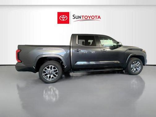 2025 Toyota Tundra 1794 Edition